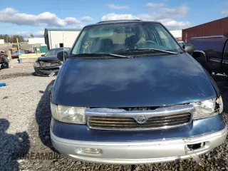 1997 Mercury Villager GS z VIN 4M2DV1114VDJ30647, wystawiony jako Copart lot #85893804 z przebiegiem 244 741 mil mil oraz Szkody całkowita. Historia ofert i sprzedaży dostępna na DreamBid. Obrazek 5.