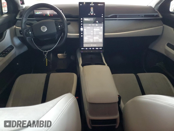 2023 Fisker Ocean One с VIN VCF1ZBU24PG003731, выставлен на аукционе Copart как лот 50658225 с пробегом 21 000 миль миль и Списание • Salvage title. История ставок и продаж доступна на DreamBid. Изображение 8.