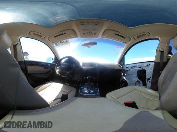 2016 Audi Q5 Premium Plus with VIN WA1L2AFP5GA129934, listed as a IAAI auction lot 42625281 with 93,521 mi miles and . Bid and sale history available at DreamBid. Image 19.