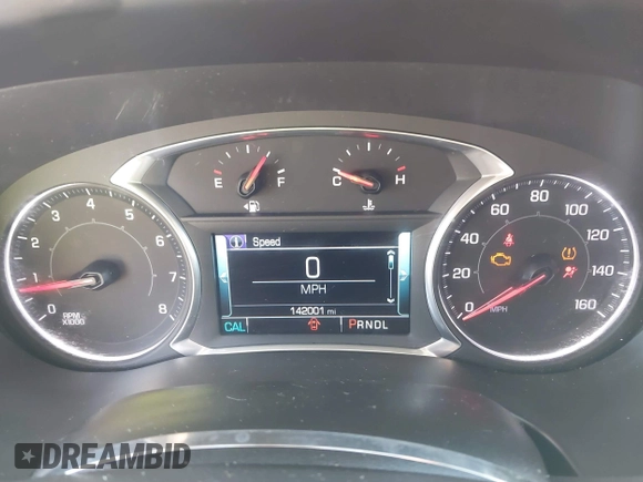 2018 GMC Acadia SLT z VIN 1GKKNMLS0JZ140713, wystawiony jako IAAI lot #41672689 z przebiegiem 142 001 mil mil oraz . Historia ofert i sprzedaży dostępna na DreamBid. Obrazek 7.