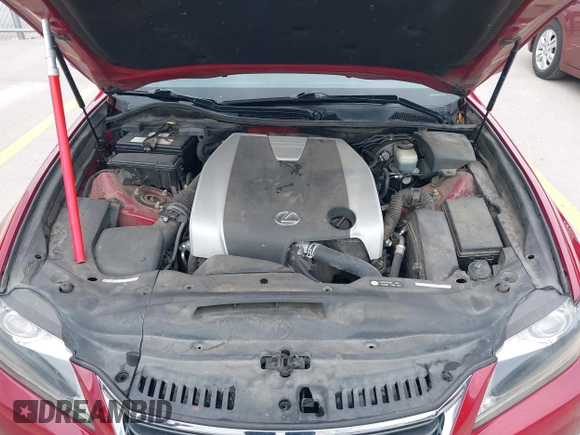 2014 Lexus GS 350 with VIN JTHBE1BL5E5043040, listed as a IAAI auction lot 42407759 with 177,477 mi miles and . Bid and sale history available at DreamBid. Image 10.