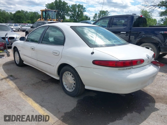 1999 Mercury Sable LS Premium Group with VIN 1MEFM53S3XG637697, listed as a IAAI auction lot 42283365 with 187,758 mi miles and . Bid and sale history available at DreamBid. Image 3.