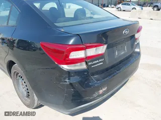 2018 Subaru Impreza with VIN 4S3GKAA63J3612579, listed as a IAAI auction lot 42034488 with 201,289 mi miles. Bid and sale history available at carsss.com. Image 6.