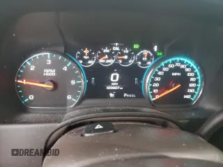 2018 GMC Yukon Denali with VIN 1GKS1CKJ5JR152838, listed as a Copart auction lot 44698935 with 123,807 mi miles and Salvage Title. Bid and sale history available at carsss.com. Image 9.