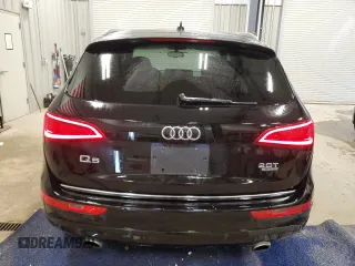2016 Audi Q5 Premium Plus with VIN WA1L2AFP7GA068991, listed as a Copart auction lot 50038245 with 173,412 mi miles and Clean Title. Bid and sale history available at carsss.com. Image 6.