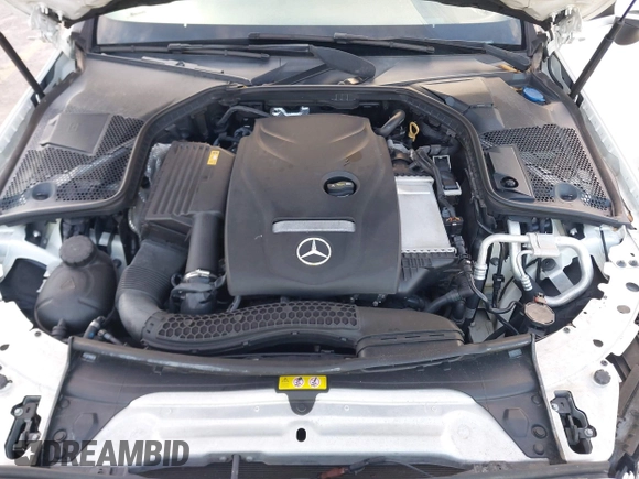 2017 Mercedes-Benz C 300 with VIN WDDWK4JB9HF565129, listed as a IAAI auction lot 42032018 with Not Provided miles and . Bid and sale history available at DreamBid. Image 10.