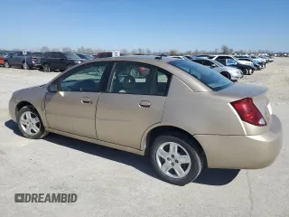 2006 Saturn ION with VIN 1G8AJ55F86Z183142, listed as a Copart auction lot 47269975 with 183,119 mi miles and Salvage Title. Bid and sale history available at carsss.com. Image 2.