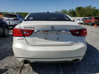 2018 Nissan Maxima SR z VIN 1N4AA6AP7JC401700, wystawiony jako Copart lot #53147045 z przebiegiem 105 502 mil mil oraz Szkoda całkowita • Salvage title. Historia ofert i sprzedaży dostępna na DreamBid. Obrazek 6.