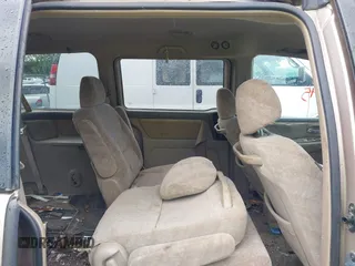 2003 Honda Odyssey EX with VIN 5FNRL18613B085840, listed as a IAAI auction lot 42121495 with Not Provided miles and . Bid and sale history available at carsss.com. Image 8.
