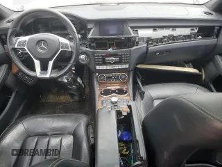 2014 Mercedes-Benz CLS 550 с VIN WDDLJ7DB0EA124999, выставлен на аукционе Copart как лот 56901505 с пробегом Не указан миль и Чистый • Clean title. История ставок и продаж доступна на DreamBid. Изображение 8.