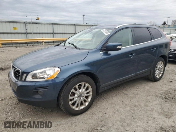 2010 Volvo XC60 3.0T z VIN YV4992DZ9A2030697, wystawiony jako Copart lot #52814685 z przebiegiem 155 390 mil mil oraz Tytuł czysty. Historia ofert i sprzedaży dostępna na DreamBid. Obrazek 1.