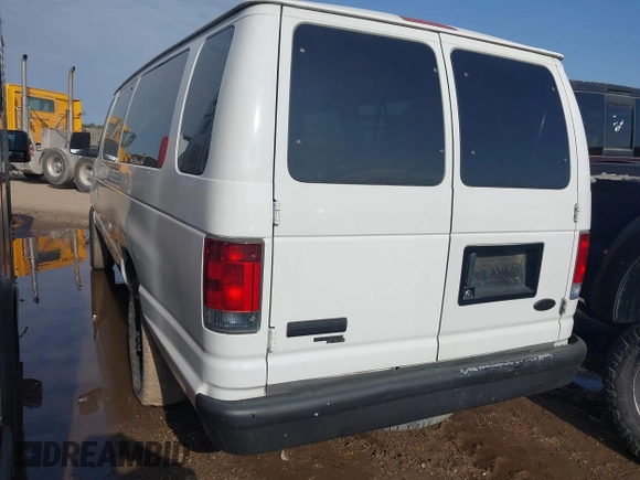 2006 Ford Econoline Passenger XL with VIN 1FBSS31L96DA24039, listed as a IAAI auction lot 41545632 with 252,038 mi miles and . Bid and sale history available at DreamBid. Image 3.