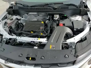 2024 Chevrolet Trax LS with VIN KL77LFE29RC240529, listed as a Copart auction lot 72100685 with 3,982 mi miles and Clean title. Bid and sale history available at DreamBid. Image 14.