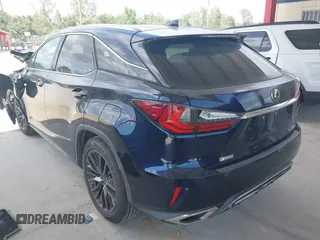 2016 Lexus RX 350 with VIN 2T2BZMCA5GC008794, listed as a IAAI auction lot 42335067 with 122,807 mi miles and . Bid and sale history available at DreamBid. Image 3.