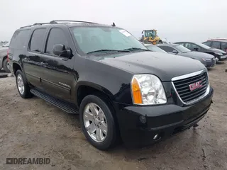 2013 GMC Yukon XL SLT with VIN 1GKS1KE03DR368561, listed as a IAAI auction lot 41470559 with 94,248 mi miles. Bid and sale history available at carsss.com. Image 1.