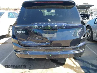 2017 Volvo XC90 Momentum with VIN YV4A22PK9H1112882, listed as a IAAI auction lot 41743977 with 109,665 mi miles. Bid and sale history available at carsss.com. Image 6.