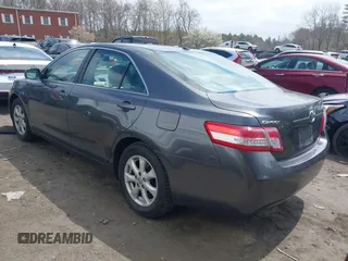 2011 Toyota Camry LE with VIN 4T4BF3EK3BR217252, listed as a IAAI auction lot 42090942 with 174,434 mi miles. Bid and sale history available at carsss.com. Image 3.