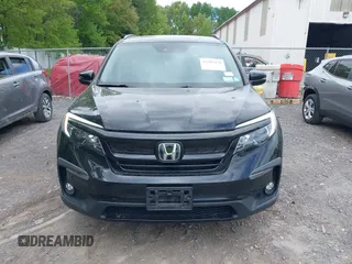 2022 Honda Pilot Special Edition z VIN 5FNYF6H27NB005196, wystawiony jako IAAI lot #42297439 z przebiegiem 43 478 mil mil oraz . Historia ofert i sprzedaży dostępna na DreamBid. Obrazek 12.