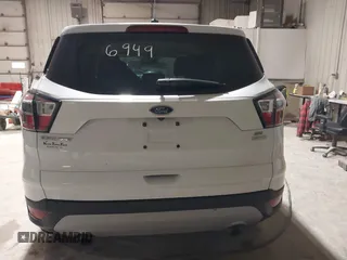2017 Ford Escape SE with VIN 1FMCU0GD9HUC95707, listed as a IAAI auction lot 41876949 with 125,651 mi miles and . Bid and sale history available at carsss.com. Image 17.