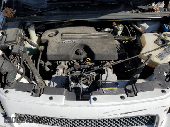 2007 Chevrolet Uplander LS Fleet with VIN 1GNDV23167D146920, listed as a Copart auction lot 45055754 with 151,601 mi miles and Salvage Title. Bid and sale history available at carsss.com. Image 12.