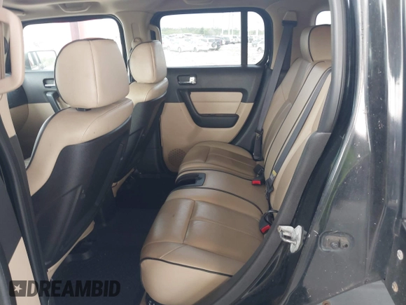 2006 Hummer H3 with VIN 5GTDN136468172236, listed as a IAAI auction lot 41971093 with 219,433 mi miles. Bid and sale history available at carsss.com. Image 8.