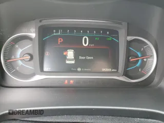 2021 Honda Passport Touring z VIN 5FNYF8H91MB009476, wystawiony jako Copart lot #52449015 z przebiegiem 42 848 mil mil oraz Szkoda całkowita • Salvage title. Historia ofert i sprzedaży dostępna na DreamBid. Obrazek 9.