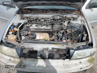 1995 Nissan Altima XE with VIN 1N4BU31D5SC101493, listed as a IAAI auction lot 41913245 with 224,199 mi miles. Bid and sale history available at carsss.com. Image 10.
