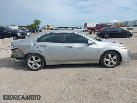 2009 Acura TSX with VIN JH4CU26629C036436, listed as a IAAI auction lot 42633623 with 185,087 mi miles and . Bid and sale history available at DreamBid. Image 14.