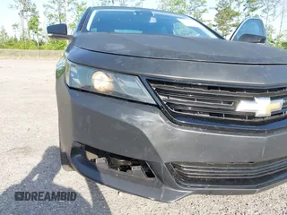 2016 Chevrolet Impala LT z VIN 1G1115S32GU162066, wystawiony jako IAAI lot #42258168 z przebiegiem 250 239 mil mil oraz . Historia ofert i sprzedaży dostępna na DreamBid. Obrazek 6.