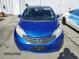 2014 Nissan Note S Plus z VIN 3N1CE2CP5EL436729, wystawiony jako Copart lot #44138695 z przebiegiem 173 116 mil mil oraz Szkoda całkowita • Salvage title. Historia ofert i sprzedaży dostępna na DreamBid. Obrazek 5.