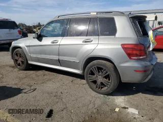 2013 Mercedes-Benz GLK 250 with VIN WDCGG0EB5DG099796, listed as a Copart auction lot 78898104 with 145,305 mi miles and Clean Title. Bid and sale history available at DreamBid. Image 2.