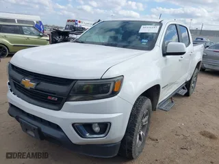 2016 Chevrolet Colorado 2WD Z71 with VIN 1GCGSDE30G1214235, listed as a IAAI auction lot 41532247 with 121,732 mi miles. Bid and sale history available at carsss.com. Image 17.