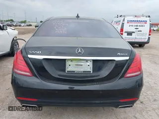 2015 Mercedes-Benz S 550 z VIN WDDUG8FB7FA121928, wystawiony jako IAAI lot #42414151 z przebiegiem 142 078 mil mil oraz . Historia ofert i sprzedaży dostępna na DreamBid. Obrazek 16.