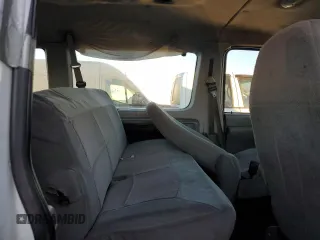 2006 Ford Econoline Passenger XL with VIN 1FBSS31L66DA77295, listed as a Copart auction lot 77022084 with 279,140 mi miles and Salvage Title. Bid and sale history available at carsss.com. Image 11.