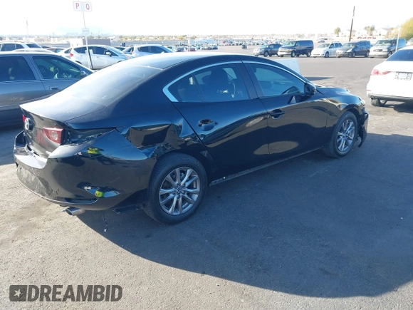 2021 Mazda 3 S z VIN JM1BPAAL8M1321402, wystawiony jako IAAI lot #41693911 z przebiegiem 35 144 mil mil oraz . Historia ofert i sprzedaży dostępna na DreamBid. Obrazek 4.