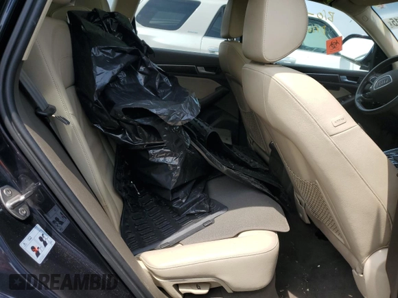2015 Audi Q5 Premium Plus with VIN WA1LFAFP7FA131185, listed as a Copart auction lot 59782215 with 164,907 mi miles and Salvage title. Bid and sale history available at DreamBid. Image 11.