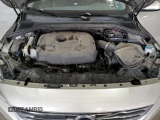 2017 Volvo S60 Inscription Platinum with VIN LYV402TM0HB130872, listed as a Copart auction lot 86848694 with 124,827 mi miles and Salvage Title. Bid and sale history available at carsss.com. Image 11.