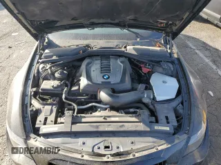 2007 BMW 6 Series 650i with VIN WBAEH13517CR51826, listed as a Copart auction lot 83833444 with 0 mi miles and Clean Title. Bid and sale history available at carsss.com. Image 11.
