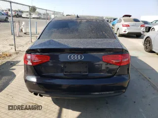2013 Audi A4 Premium with VIN WAUAFAFL9DN020294, listed as a Copart auction lot 68591144 with 172,230 mi miles and Clean Title. Bid and sale history available at carsss.com. Image 6.