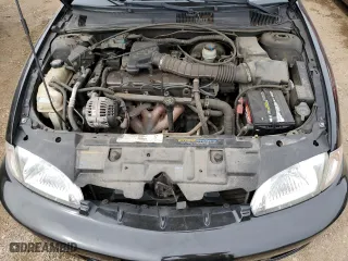 2002 Chevrolet Cavalier LS with VIN 1G1JS124427168103, listed as a Copart auction lot 73386354 with 112,205 mi miles and Salvage Title. Bid and sale history available at carsss.com. Image 11.