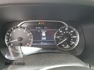 2022 Nissan Frontier SV z VIN 1N6ED1EJ5NN653285, wystawiony jako Copart lot #54271875 z przebiegiem 30 667 mil mil oraz Szkoda całkowita • Salvage title. Historia ofert i sprzedaży dostępna na DreamBid. Obrazek 9.