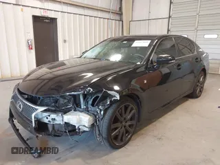 2013 Lexus GS 350 with VIN JTHCE1BL5D5003852, listed as a IAAI auction lot 41012068 with 203,798 mi miles and . Bid and sale history available at DreamBid. Image 18.