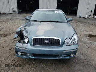 2005 Hyundai Sonata GLS with VIN KMHWF35H05A099649, listed as a Copart auction lot 74624104 with 182,268 mi miles and Salvage Title. Bid and sale history available at carsss.com. Image 5.