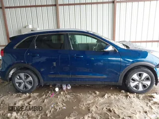 2019 Kia Niro EX with VIN KNDCC3LC3K5275931, listed as a IAAI auction lot 41279794 with 88,672 mi miles. Bid and sale history available at carsss.com. Image 12.