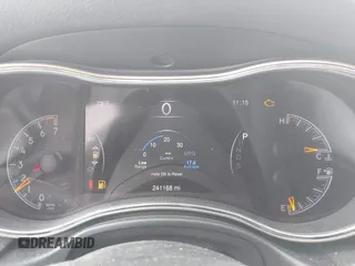 2014 Jeep Grand Cherokee Limited with VIN 1C4RJEBG1EC403972, listed as a IAAI auction lot 41455012 with 241,168 mi miles and . Bid and sale history available at DreamBid. Image 7.