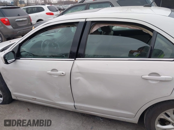 2012 Ford Fusion SE with VIN 3FAHP0HA3CR176496, listed as a IAAI auction lot 41561517 with 117,028 mi miles and . Bid and sale history available at DreamBid. Image 14.