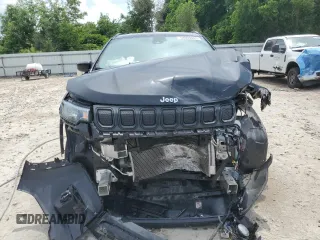2022 Jeep Compass Latitude Lux с VIN 3C4NJDFB5NT131065, выставлен на аукционе Copart как лот 54093045 с пробегом 28 445 миль миль и Списание • Salvage title. История ставок и продаж доступна на DreamBid. Изображение 5.