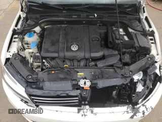 2012 Volkswagen Jetta SEL with VIN 3VWLX7AJ6CM407974, listed as a Copart auction lot 50757215 with 165,358 mi miles and Non repairable. Bid and sale history available at DreamBid. Image 11.