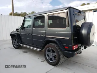 2017 Mercedes-Benz G-Class G 550 with VIN WDCYC3KF1HX276777, listed as a Copart auction lot 73736893 with 73,106 mi miles. Bid and sale history available at carsss.com. Image 2.