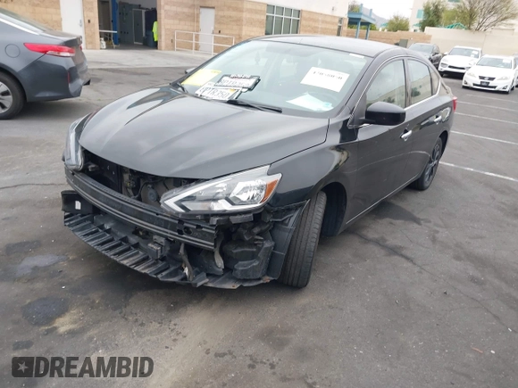 2018 Nissan Sentra SV z VIN 3N1AB7AP2JL632962, wystawiony jako IAAI lot #42058050 z przebiegiem 119 863 mil mil oraz . Historia ofert i sprzedaży dostępna na DreamBid. Obrazek 2.